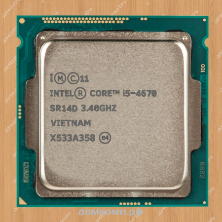 CORE I5 4670